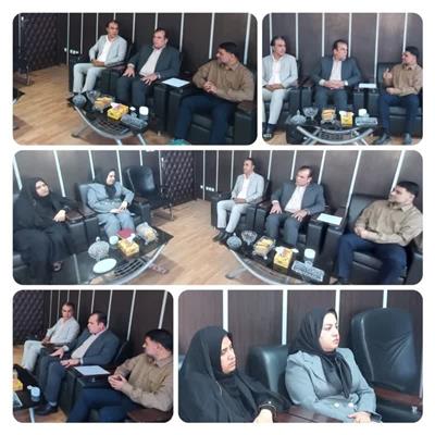 برگزاری دومین نشست تخصصی و آغاز به كار مركز جامع استعدادیابی دانشآموزان در دانشگاه پیامنور استان یزد